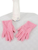 Vintage 50s or 60s Pink Gloves