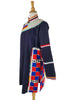 angle view of ethnic coat