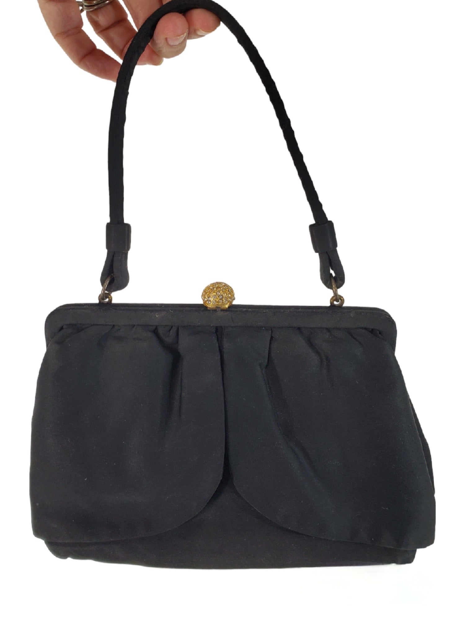 the-S brand : vintage-style, clip frame purse Kit | gifts | the-stitchery