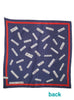 70s Patriotic U.S. Presidents Scarf