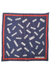 70s Patriotic U.S. Presidents Scarf