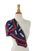 70s Patriotic U.S. Presidents Scarf