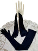 Van Raalte opera Gloves on table