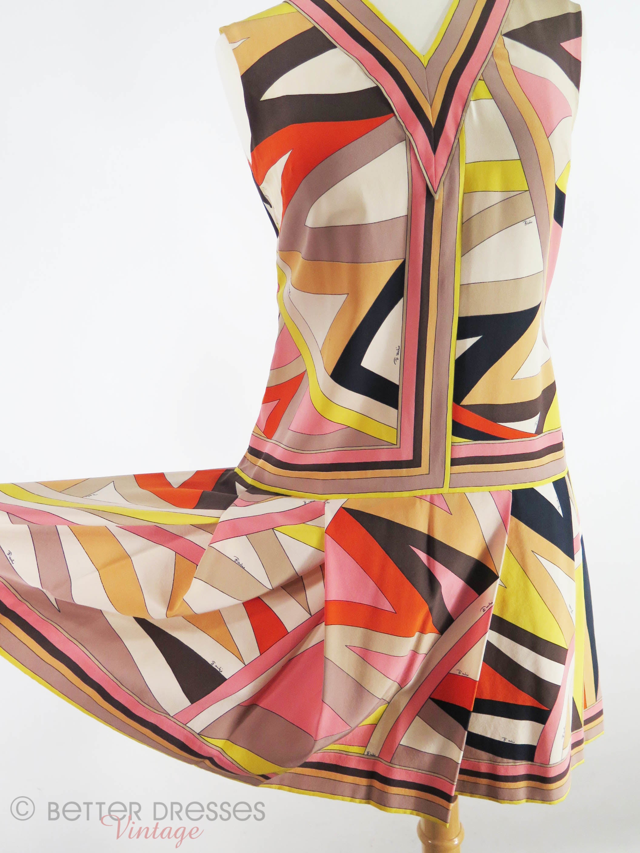 1960s Vintage Clothing Emilio Pucci for Women for sale