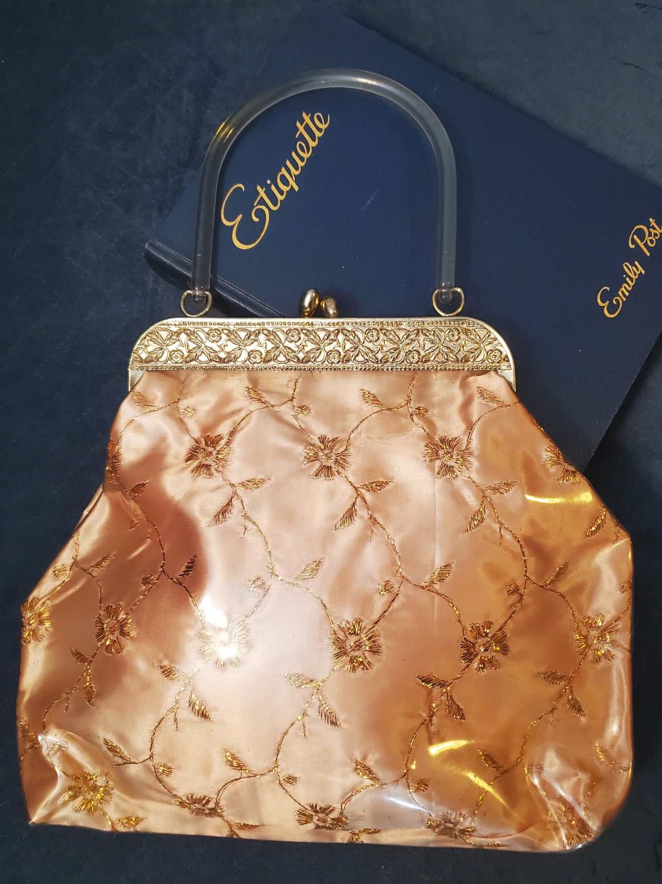 Collectors Flock to Handbags With Bling